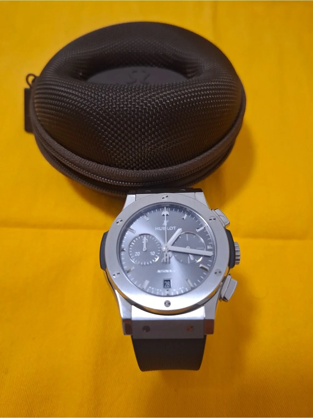 Hublot classic fusion